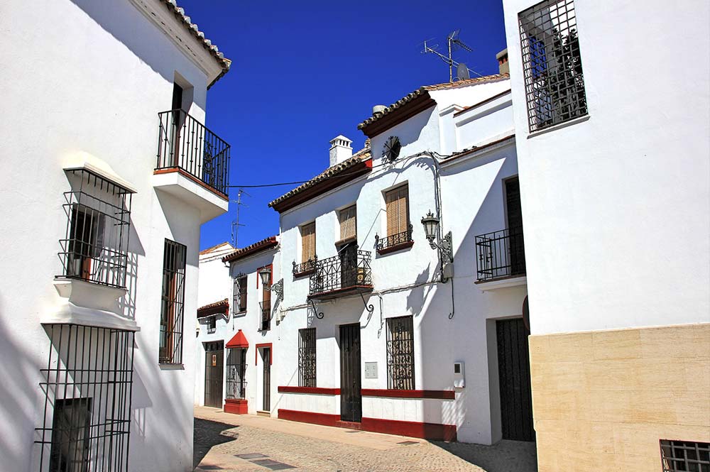 Montejaque white Andalucia village, ebike Spanish tours, edible bike tours marvellous montejaque