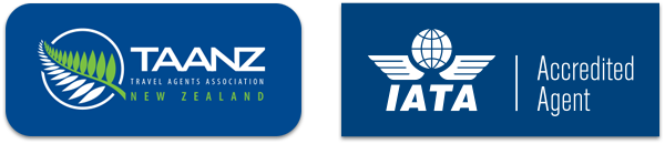 taanz, IATA logos