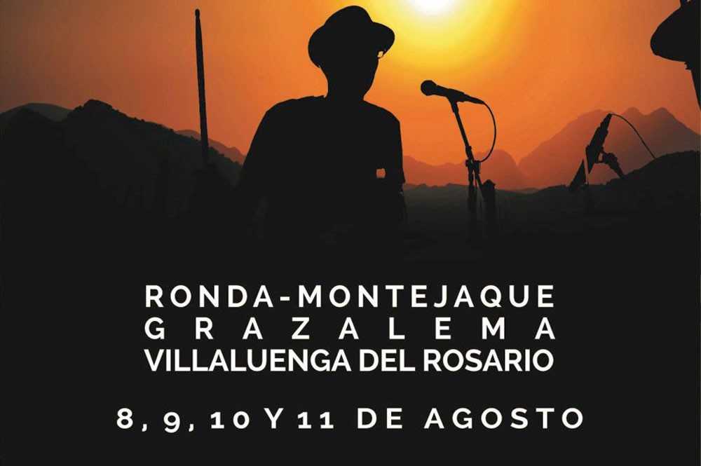 Pueblos Blancos Music Festival